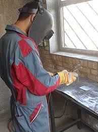 
	تحقیق خطرات جوشكاري
