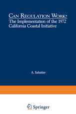 Can Regulation Work?: The Implementation of the 1972 California Coastal Initiative