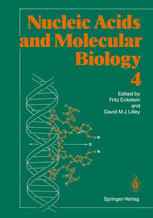 Nucleic Acids and Molecular Biology 4