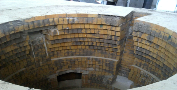 
	تحقیق بررسی خوردگی دیرگدازها و نسوزها در کوره های الکتریکی
