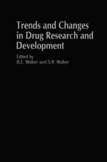Trends and Changes in Drug Research and Development: Proceedings of the Society for Drug Research 20th Anniversary Meeting held at the Pharmaceutical