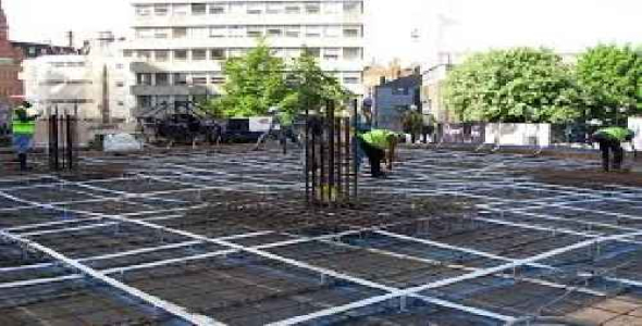 دانلود پاورپوینت آماده : همه چیز در مورد بتن  ( درس سازه های بتنی ) کارشناسی