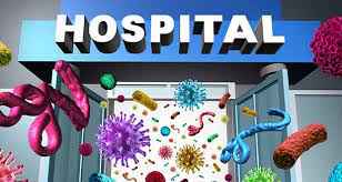 
	پاورپوینت عفونتهای بیمارستانی
