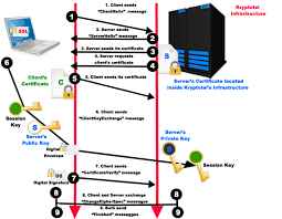 
	پاورپوینت SSL Protocol
