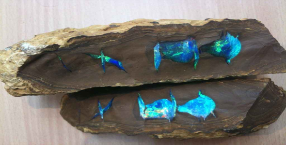 
	تحقیق کاني شناسي
