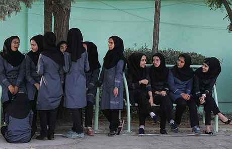 
	تحقیق بررسي نحوه گذراندن اوقات فراغت دانش آموزان دختر مقطع متوسطه
