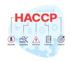 
	پاورپوینت تعریف HACCP
