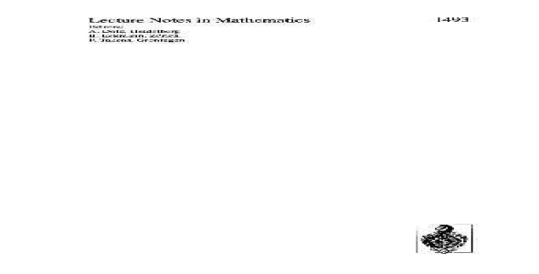 Dynamic Bifurcations: Proceedings of a Conference Held in Luminy, France, March 5-10, 1990