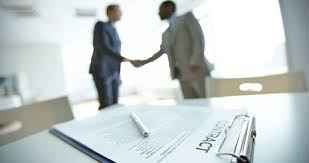 
	پاورپوینت انواع قراردادها
