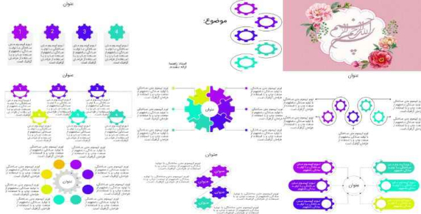 
	قالب پاورپوينت حرفه ای  (مهندسی مکانیک)
