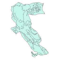 
	نقشه کاربری اراضی شهرستان سر پل ذهاب
