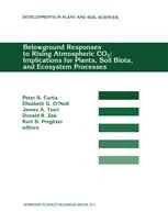 Belowground Responses to Rising Atmospheric CO2: Implications for Plants, Soil Biota, and Ecosystem Processes: Proceedings of a workshop held at the U