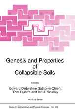 Genesis and Properties of Collapsible Soils