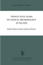 Twenty-Five Years of Logical Methodology in Poland