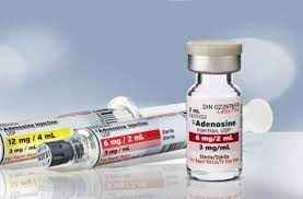 
	تحقیق آدنوزين (Adenosine)
