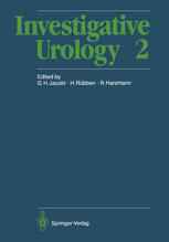 Investigative Urology 2