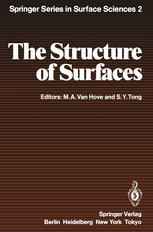 The Structure of Surfaces