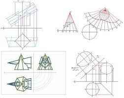 
	پاورپوینت جزوه هندسه ترسیمی ویژه دانشجویان و اساتید
