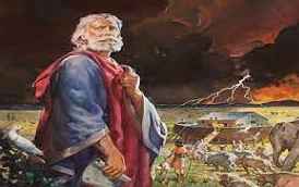 
	پاورپوینت حضرت نوح
