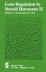 Gene Regulation by Steroid Hormones II