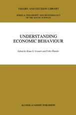 Understanding Economic Behaviour