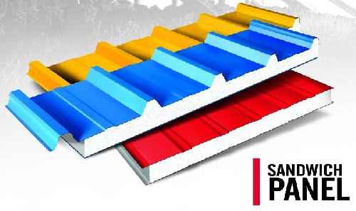 پاورپوینت ساختمان های پیش ساخته 3d-panelوپانلهای ساندویچی