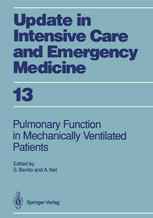 Pulmonary Function in Mechanically Ventilated Patients