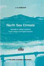 North Sea Climate: based on observations from ships and lightvessels