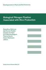 Biological Nitrogen Fixation Associated with Rice Production: Based on selected papers presented in the International Symposium on Biological Nitrogen