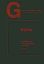 Index: Formula Index 2nd Supplement Volume 2