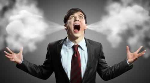 10 راه‌ کنترل خشم