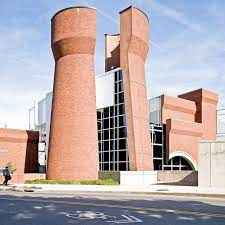 
	پاورپوینت مرکز هنری وکسنر
