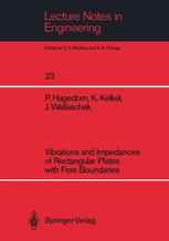 Vibrations and Impedances of Rectangular Plates with Free Boundaries