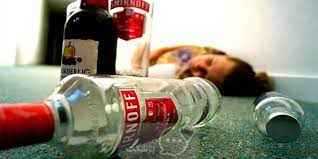 
	پاورپوینت مصرف بیش از حد اتانول Ethanol Overdose
