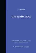 Cold Plasma Waves