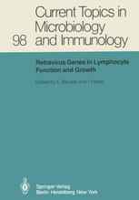 Retrovirus Genes in Lymphocyte Function and Growth
