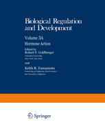 Biological Regulation and Development: Hormone Action
