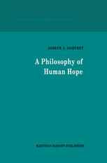 A Philosophy of Human Hope