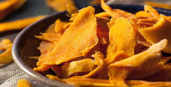 
	پاورپوینت خواص انبه خشک برای سلامتی
