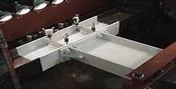     پاورپوینت تحلیل پیچشی اعضای فولادی - فروشگاه فایل
