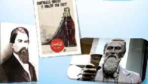 
	پاورپوینت جان پمبرتن کارافرین کوکاکولا
