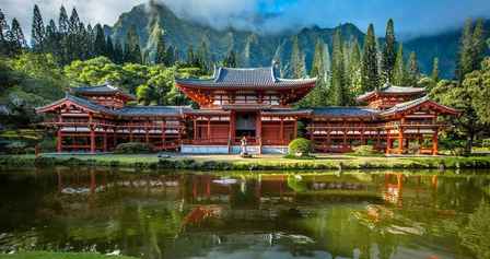 
	پاورپوینت معماری ژاپن
