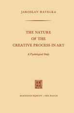 The Nature of the Creative Process in Art: A Psychological Study