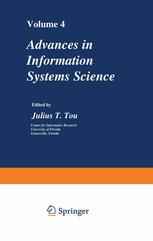 Advances in Information Systems Science: Volume 4