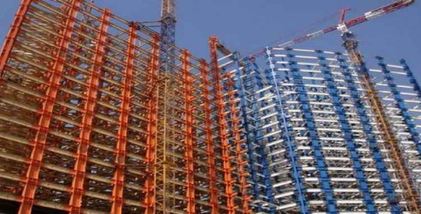 
	تحقیق ساختمان های فلزي
