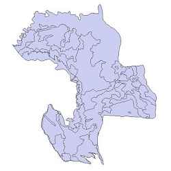 
	نقشه کاربری اراضی شهرستان بوشهر
