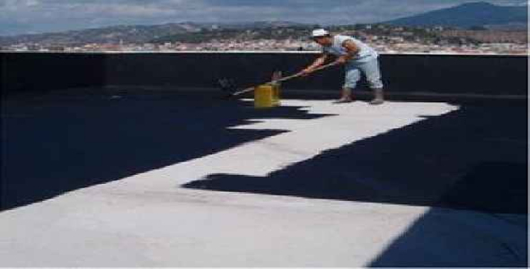 دانلود پاورپوینت قير و عايقهاي رطوبتي