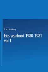 EISS Yearbook 1980–1981 Part I / Annuaire EISS 1980–1981 Partie I: Social security reforms in Europe II / La réforme de la sécurité sociale en Europe