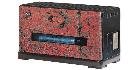 عیب یابی بخاری گازی + word