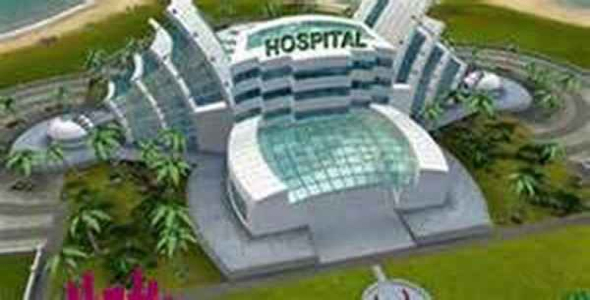     پاورپوینت معماری بیمارستان - فروشگاه فایل
